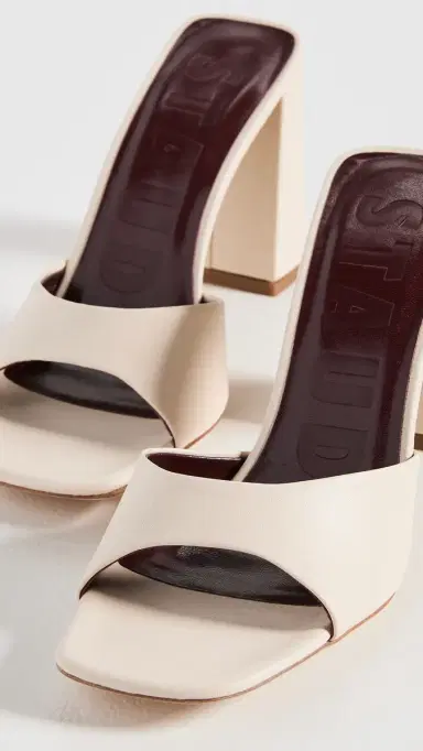 Staud Sloane Heels | Thumbnail 6 Staud Sloane Heels | Thumbnail 6