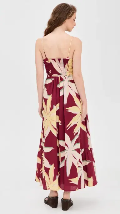RAILS Palm Dress Red Palma | Thumbnail 3