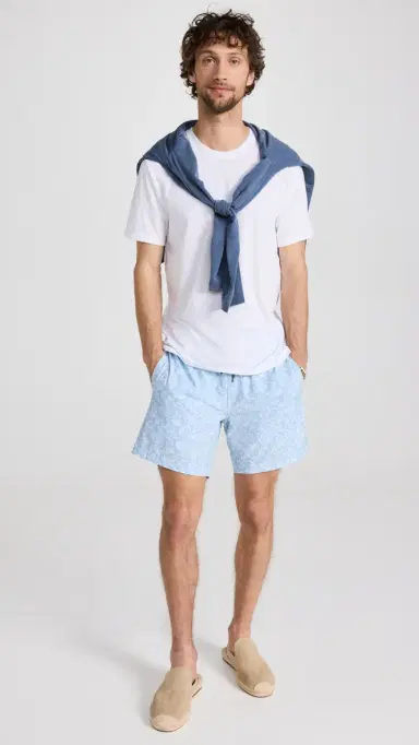 Fair Harbor The Kismet Tee White S | Thumbnail 5
