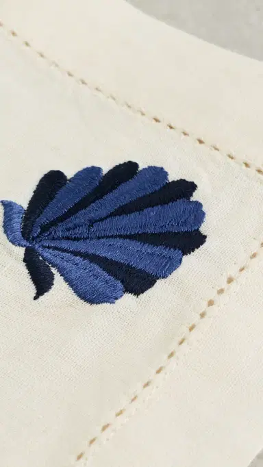 CAROLINA K Shell Napkins Set | Thumbnail 5