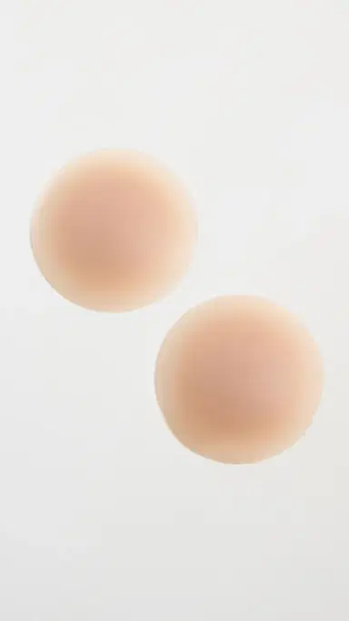 Bristols 6 Nippies Skin Plus Caramel One Size | Thumbnail 3