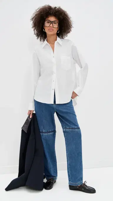 Jamie Haller The Weekend Shirt | Thumbnail 5 Jamie Haller The Weekend Shirt | Thumbnail 5