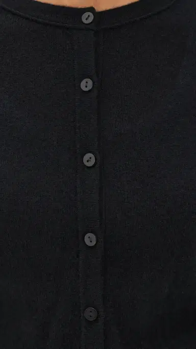 Joe's Jeans The Dani Cashmere Cardigan Black S | Thumbnail 6