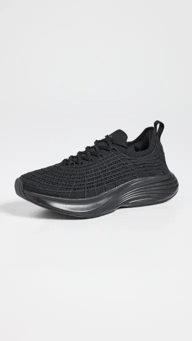 APL TechLoom Zipline Sneakers Black/Black/Black | Thumbnail 2 APL TechLoom Zipline Sneakers Black/Black/Black | Thumbnail 2
