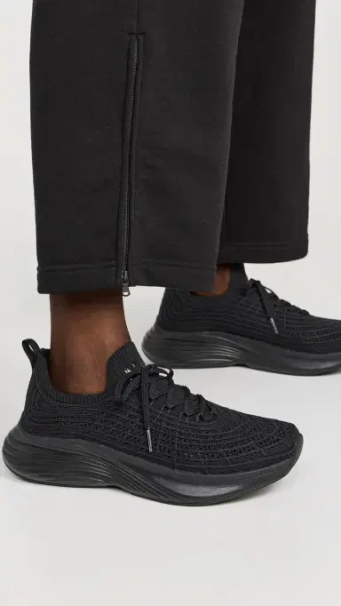 APL TechLoom Zipline Sneakers Black/Black/Black | Thumbnail 3 APL TechLoom Zipline Sneakers Black/Black/Black | Thumbnail 3
