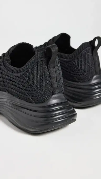 APL TechLoom Zipline Sneakers Black/Black/Black | Thumbnail 4 APL TechLoom Zipline Sneakers Black/Black/Black | Thumbnail 4