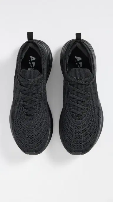 APL TechLoom Zipline Sneakers Black/Black/Black | Thumbnail 5 APL TechLoom Zipline Sneakers Black/Black/Black | Thumbnail 5
