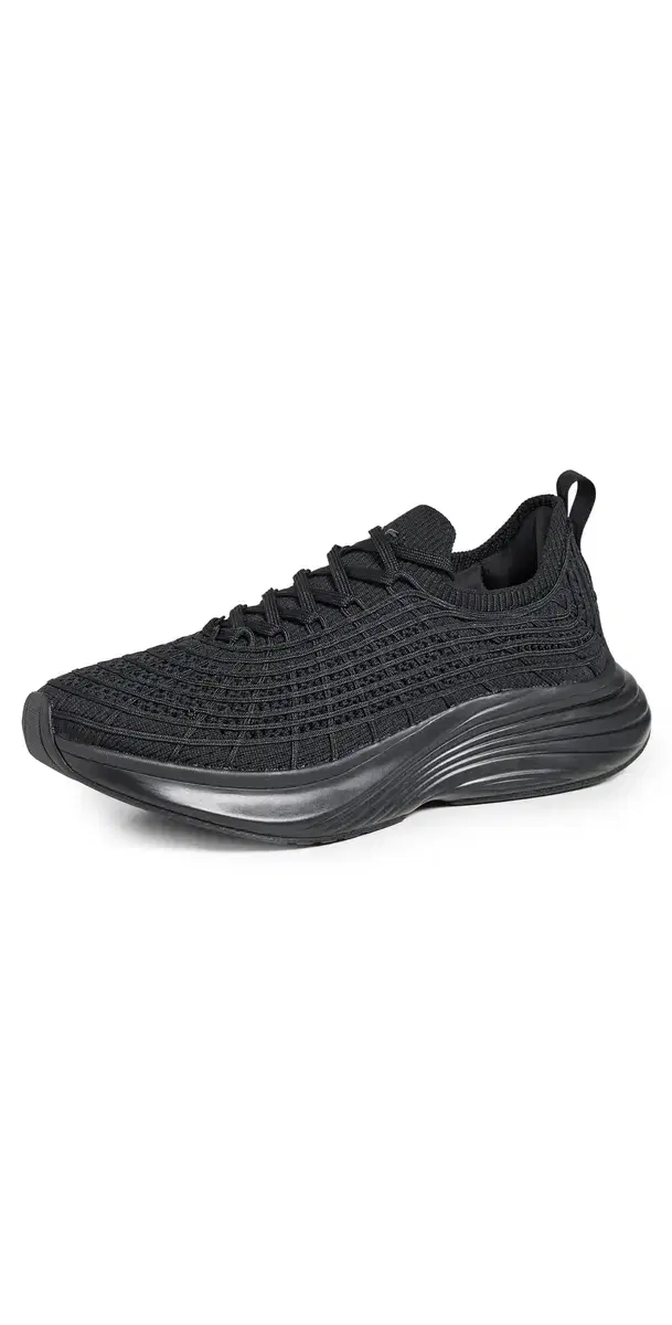 APL TechLoom Zipline Sneakers Black/Black/Black