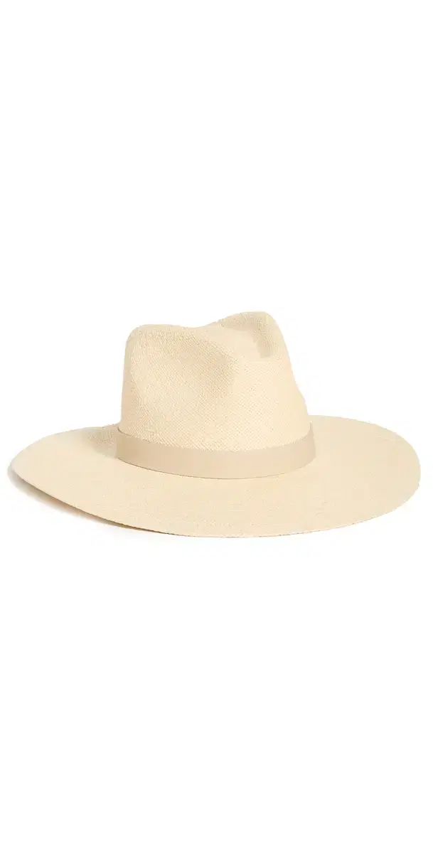 Brixton Harper Panama traw Hat Catalina and