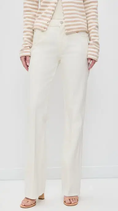 AMO Marcenia Jeans Eggshell | Thumbnail 2