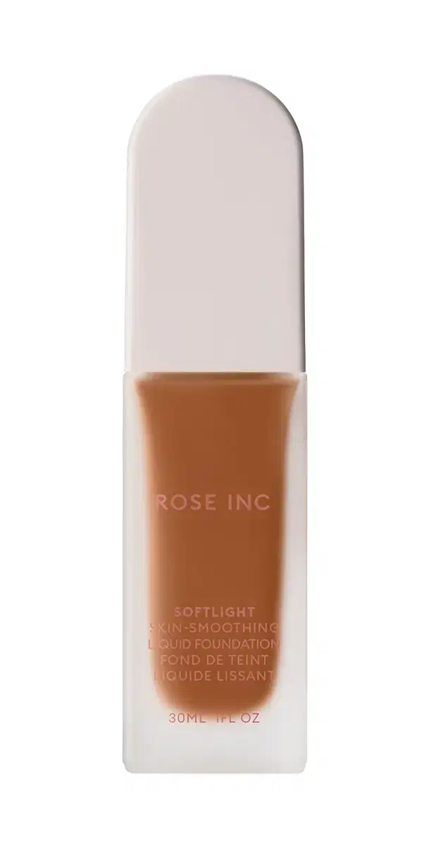 Rose Inc Softlight Skin-Smoothing Liquid Foundation 27C Deep Cool