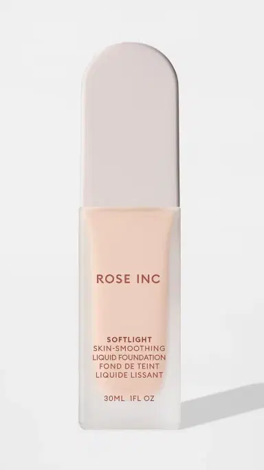Rose Inc Softlight Skin-Smoothing Liquid Foundation 3N Fair Neutral 30ml | Thumbnail 2 Rose Inc Softlight Skin-Smoothing Liquid Foundation 3N Fair Neutral 30ml | Thumbnail 2