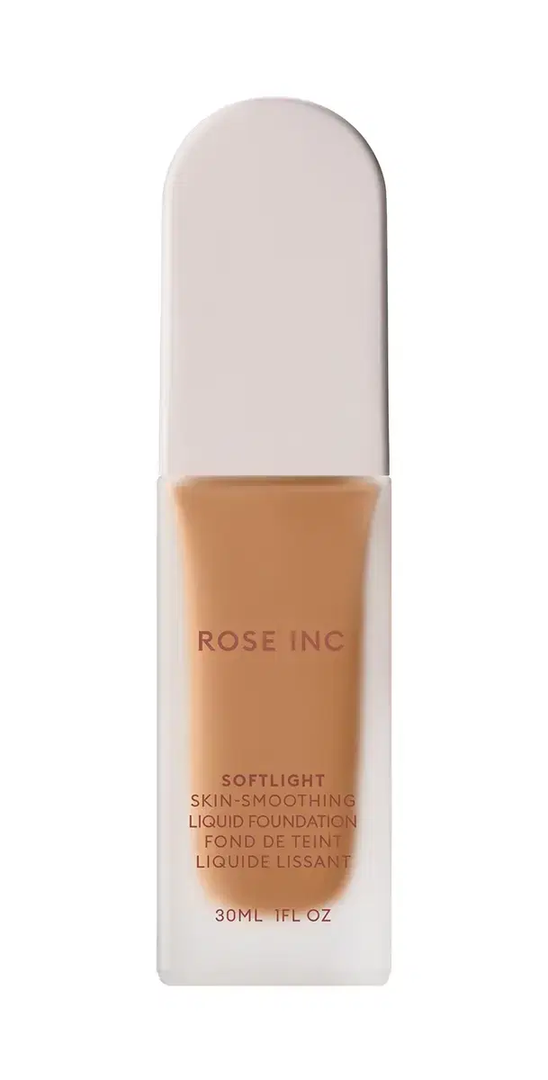 Rose Inc Softlight Skin-Smoothing Liquid Foundation 22N Medium-Dee Neutral