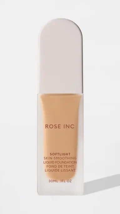 Rose Inc Softlight Skin-Smoothing Liquid Foundation 15N Medium Neutral 30ml | Thumbnail 2