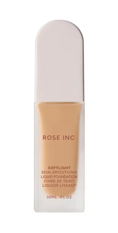Rose Inc Softlight Skin-Smoothing Liquid Foundation 15N Medium Neutral 30ml | Thumbnail 1