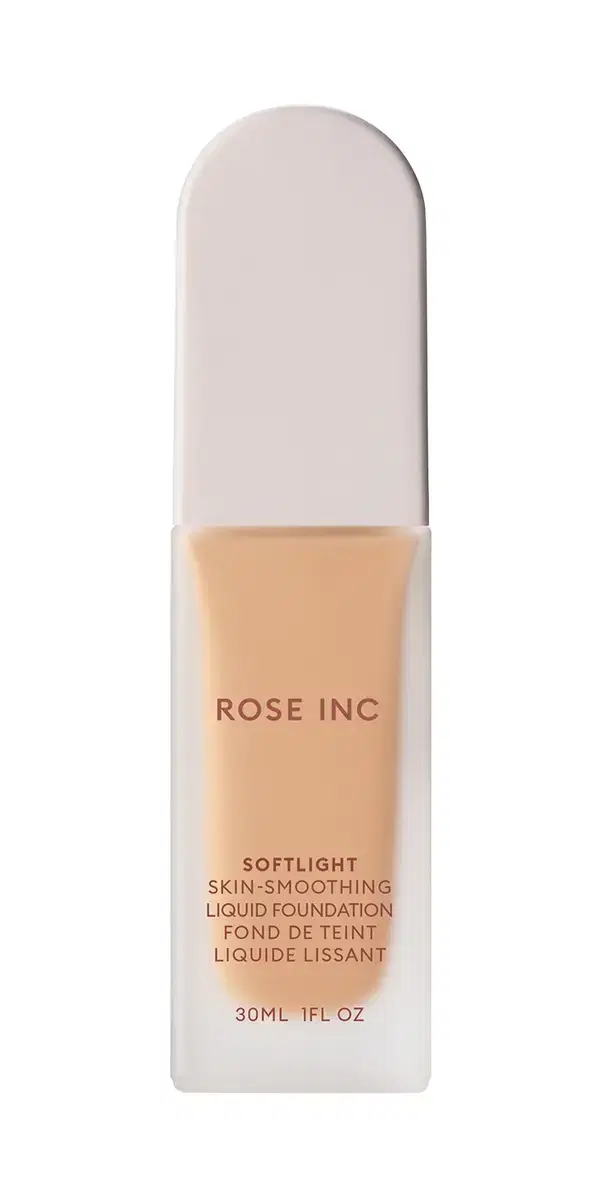 Rose Inc Softlight Skin-Smoothing Liquid Foundation 11W Medium Warm