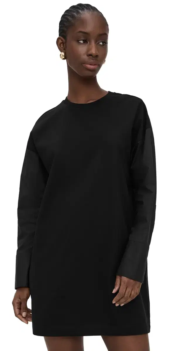 A.EMERY A. EMERY Baker Dress Black