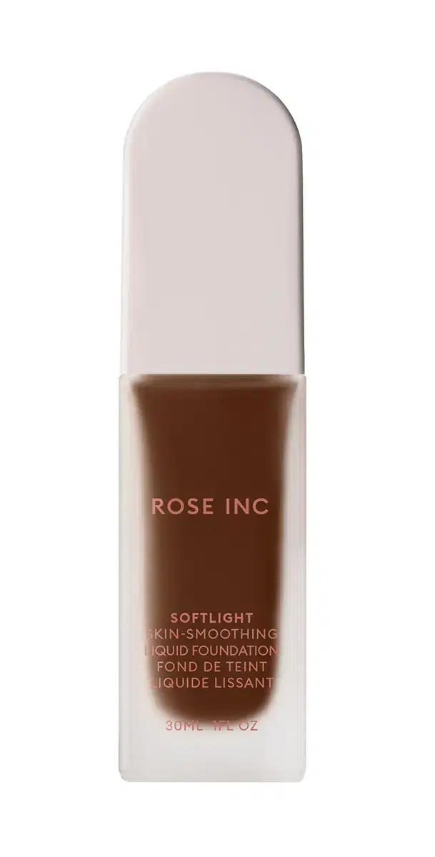 Rose Inc Softlight Skin-Smoothing Liquid Foundation 31N Deep Neutral