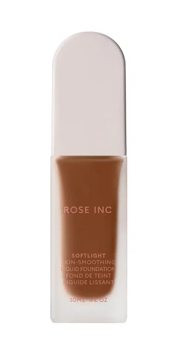 Rose Inc Softlight Skin-Smoothing Liquid Foundation 29C Deep Cool