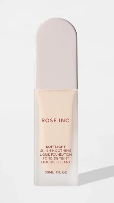 Rose Inc Softlight Skin-Smoothing Liquid Foundation 2N Fair Neutral 30ml | Thumbnail 2 Rose Inc Softlight Skin-Smoothing Liquid Foundation 2N Fair Neutral 30ml | Thumbnail 2
