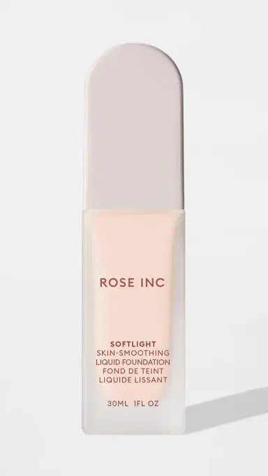 Rose Inc Softlight Skin-Smoothing Liquid Foundation | Thumbnail 2