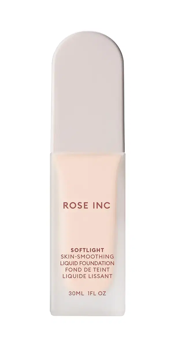 Rose Inc Softlight Skin-Smoothing Liquid Foundation 1C Fair Cool