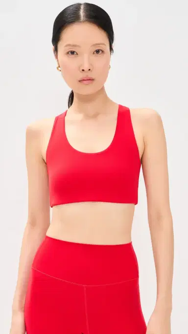 Splits59 Sara Airweight Bra Pirate Red | Thumbnail 3 Splits59 Sara Airweight Bra Pirate Red | Thumbnail 3