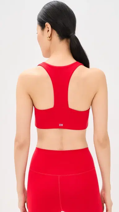 Splits59 Sara Airweight Bra Pirate Red | Thumbnail 4 Splits59 Sara Airweight Bra Pirate Red | Thumbnail 4