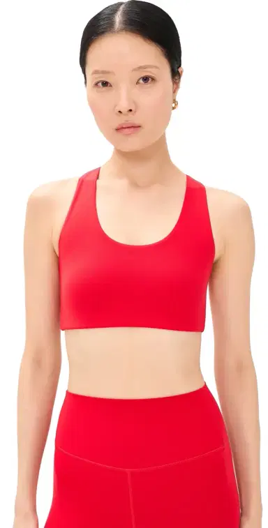 Splits59 Sara Airweight Bra Pirate Red | Thumbnail 1 Splits59 Sara Airweight Bra Pirate Red | Thumbnail 1