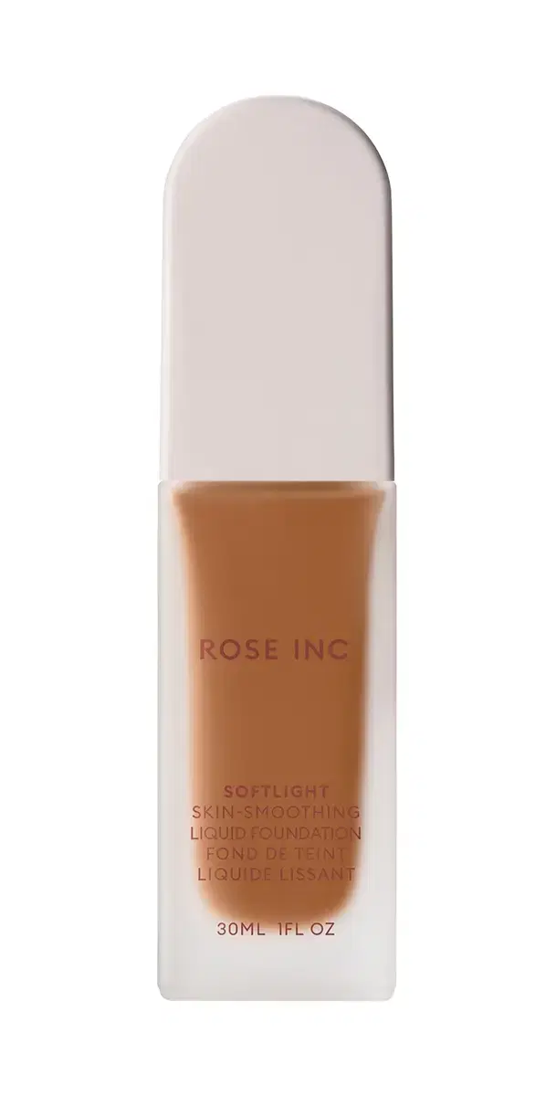 Rose Inc Softlight Skin-Smoothing Liquid Foundation 26N Deep Neutral