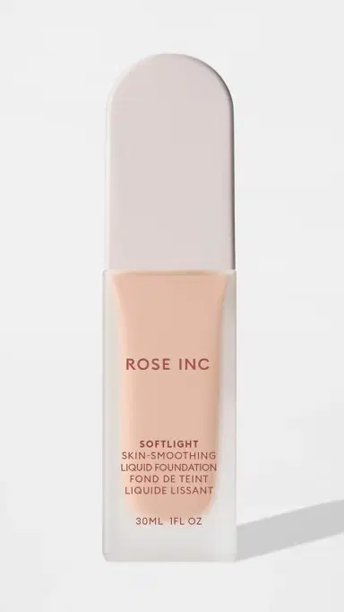 Rose Inc Softlight Skin-Smoothing Liquid Foundation | Thumbnail 2 Rose Inc Softlight Skin-Smoothing Liquid Foundation | Thumbnail 2