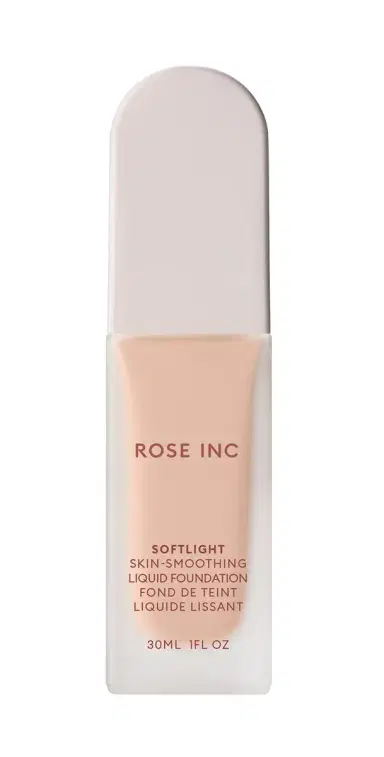 Rose Inc Softlight Skin-Smoothing Liquid Foundation | Thumbnail 1 Rose Inc Softlight Skin-Smoothing Liquid Foundation | Thumbnail 1