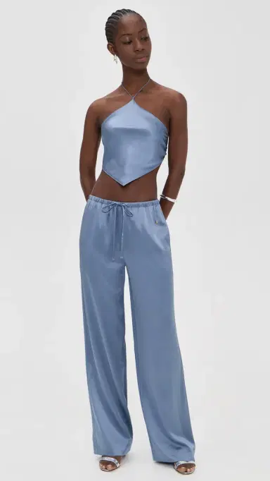 Éterne Brody Pants Slate | Thumbnail 5