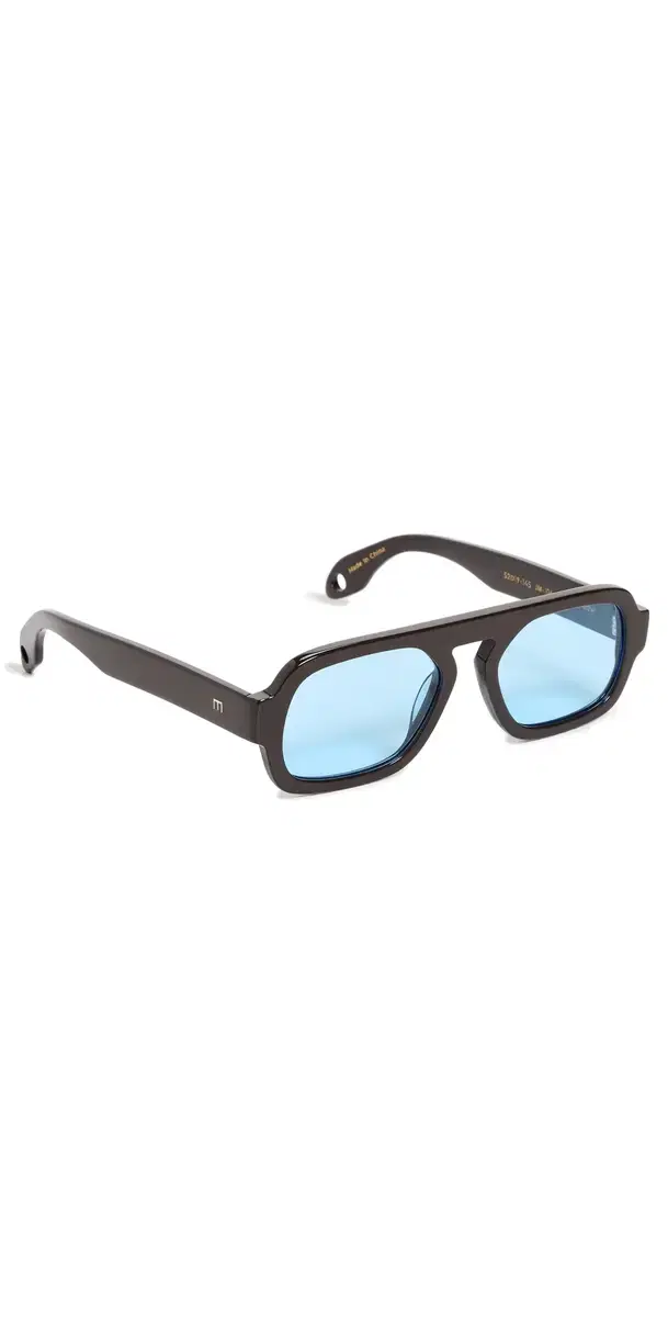 Jane Sunglasses Dark Brown One Size