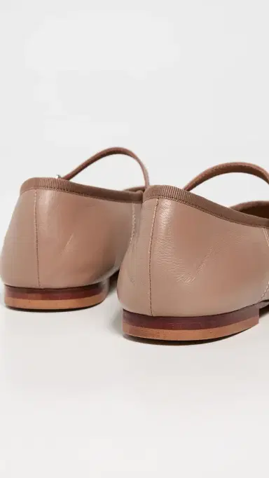 Mansur Gavriel Dance Mary Jane Flats Anise | Thumbnail 4