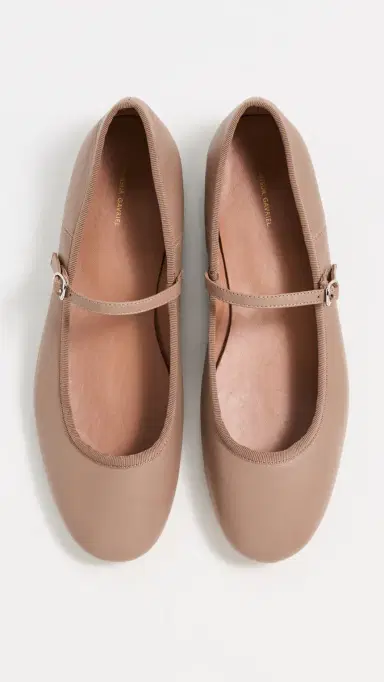 Mansur Gavriel Dance Mary Jane Flats Anise | Thumbnail 5