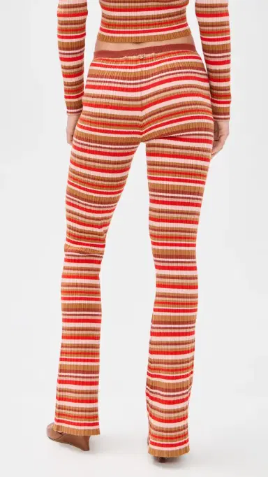 Bananhot Ann Pants Bayadere Rib Stripes XL | Thumbnail 4 Bananhot Ann Pants Bayadere Rib Stripes XL | Thumbnail 4