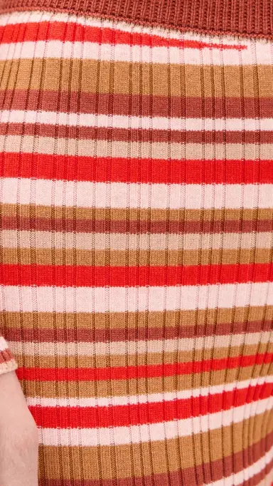 Bananhot Ann Pants Bayadere Rib Stripes XL | Thumbnail 6 Bananhot Ann Pants Bayadere Rib Stripes XL | Thumbnail 6