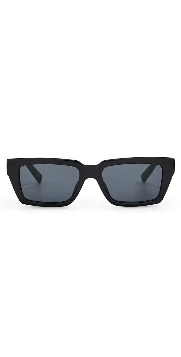 Nocturnal Habit Sunglasses Black One Size