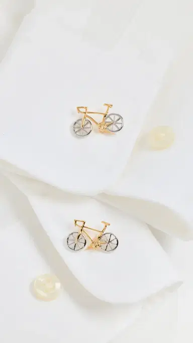 Paul Smith Bicycle Cufflinks | Thumbnail 4