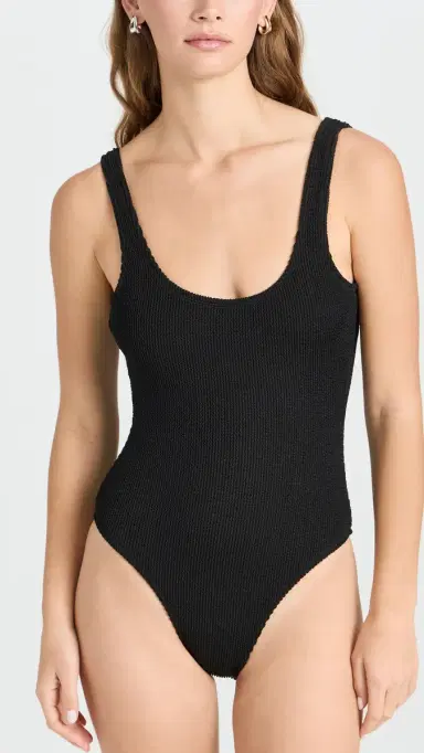 GOOD AMERICAN Always Fits One Piece Black001 S/M | Thumbnail 2