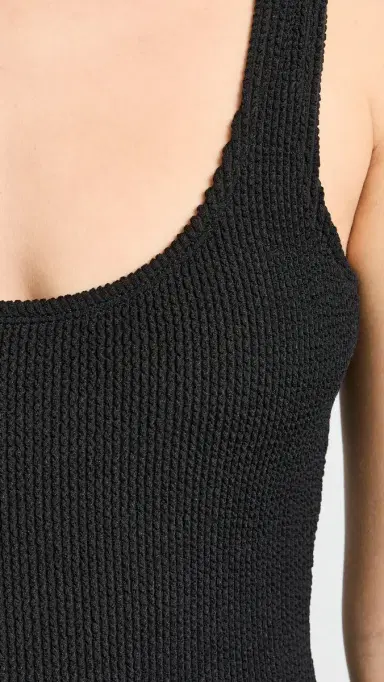 GOOD AMERICAN Always Fits One Piece Black001 S/M | Thumbnail 6