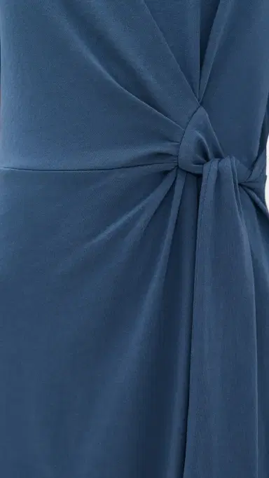LE BOP Gwen Dress Denim | Thumbnail 6 LE BOP Gwen Dress Denim | Thumbnail 6