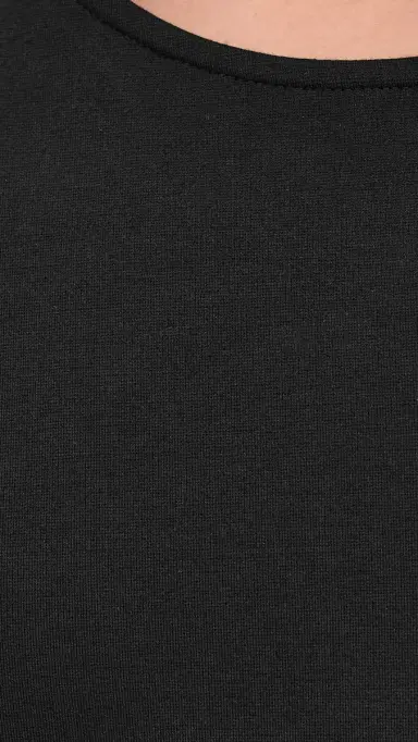 Ripley Rader Ponte Knit Tank Top Black L | Thumbnail 6