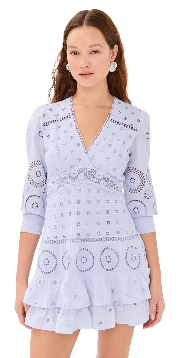 Mala Dress ilac