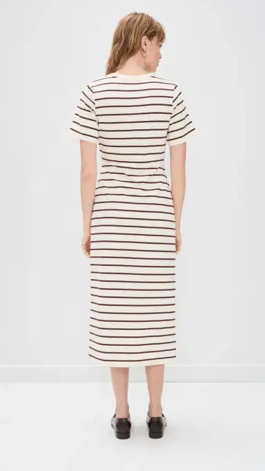 LE BOP Gwen Dress Chocolate/ | Thumbnail 3 LE BOP Gwen Dress Chocolate/ | Thumbnail 3
