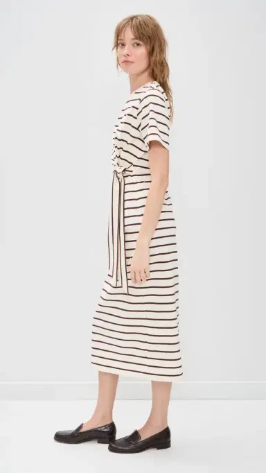 LE BOP Gwen Dress Chocolate/ | Thumbnail 4 LE BOP Gwen Dress Chocolate/ | Thumbnail 4