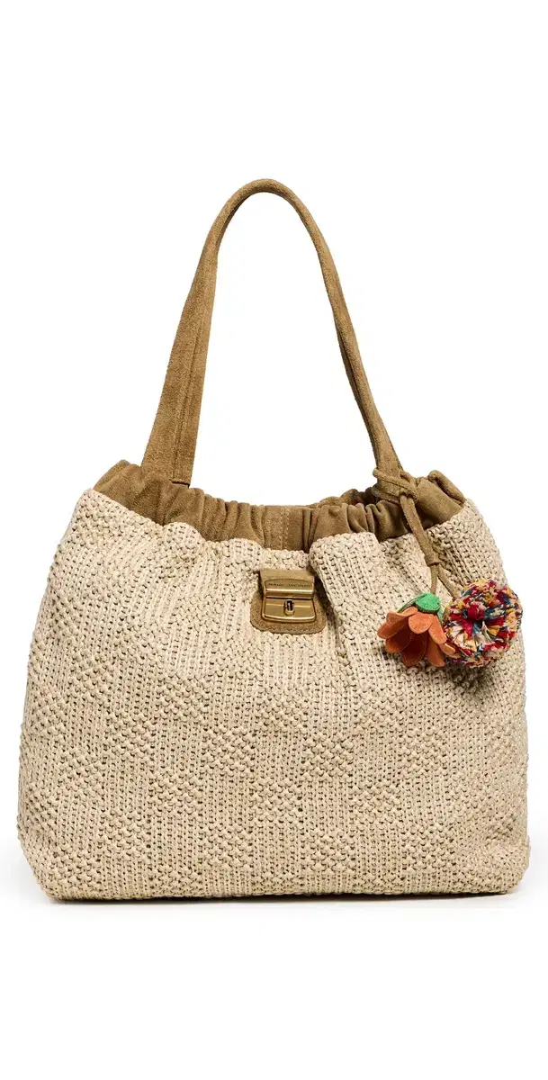 The Tote Natural One Size