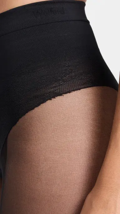 Wolford Tummy 20 Control Top Tights Black M | Thumbnail 3