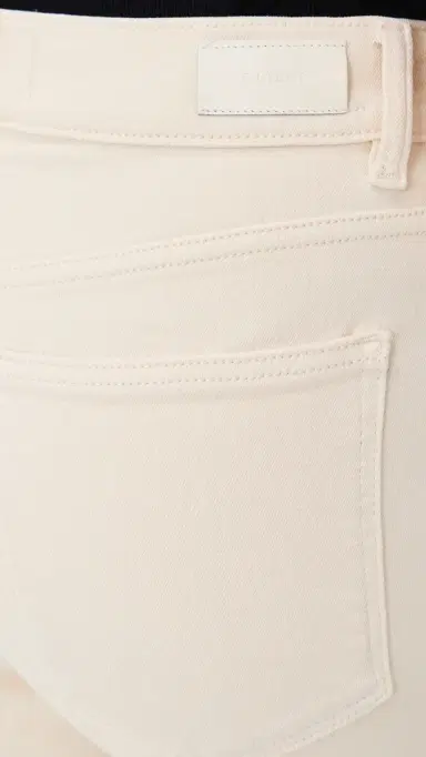 DL1961 Bridget Bootcut High Rise Instasculpt Jeans Flax (DL Airbrushed) 29 | Thumbnail 6